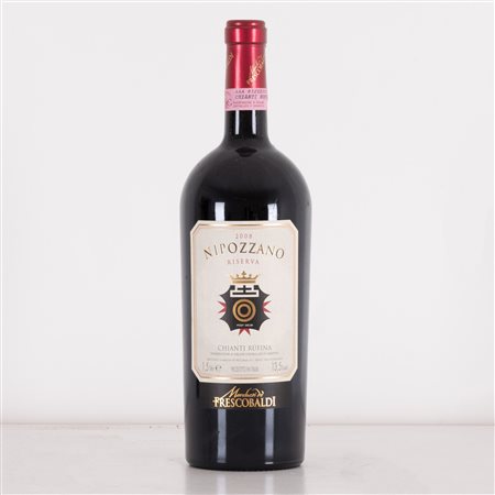  
Marchesi Frescobaldi Castello di Nipozzano 2008
 