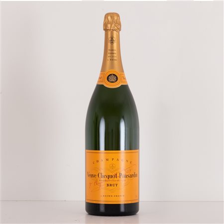  
Lotto di 1 bottiglia Jeroboam Champagne Veuve Clicquout Pansardin 
 