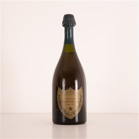  
Lotto di 1 bottiglia Champagne Dom Perignon Vintage 1966
 