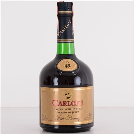  
Brandy De Jerez Carlos I Solera Gran Reserva 
 