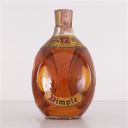  
Dimple Deluxe Scotch Whiskey john Haig & Co. Ltd 
 