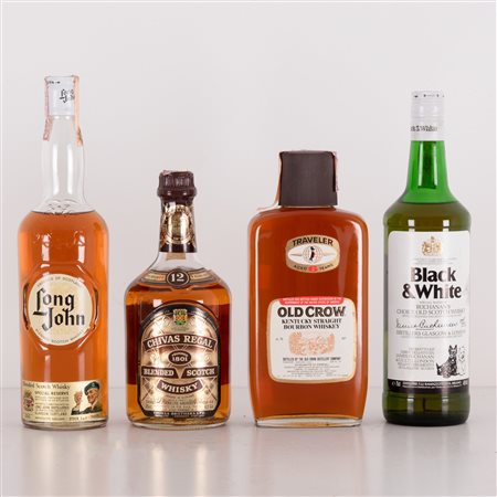  
Lotto di 4 bottiglie 
 