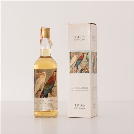  
Monymusk Distillery Jamaica Rhum Pappagalli Distillato nel 1979; Imbottigliato nel 1990
 