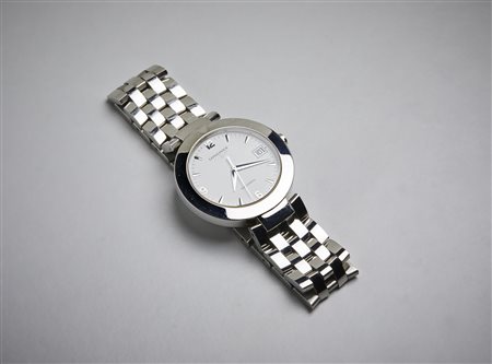  LONGINES - Orologio in acciaio.