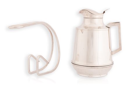 Lotto Sheffield composto da thermos e versavino