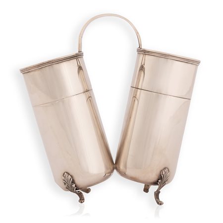 Portagrissini in argento