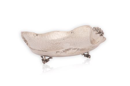 Porta bon bon in argento 