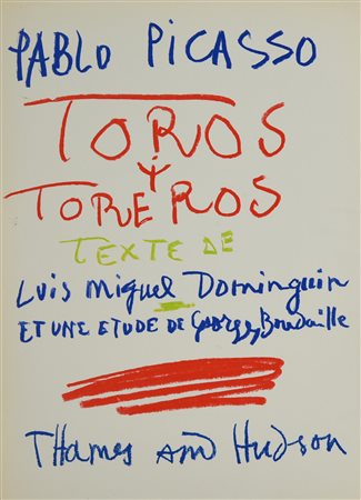 D'apres Pablo Picasso SENZA TITOLO stampa, cm 37x26,5