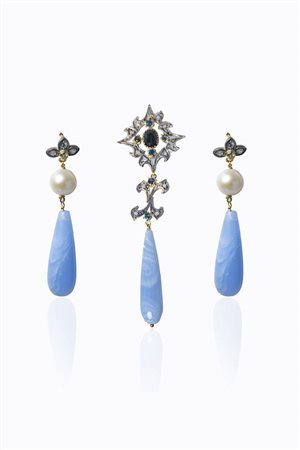 LOTTO DI TRE GIOIELLI