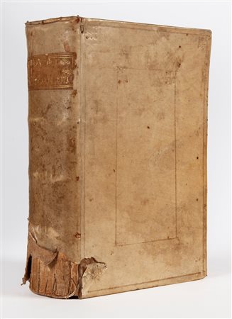 Giovanbattista Giraldi Cinthio, De Gli Hecatommithi In 8° Prima e seconda...