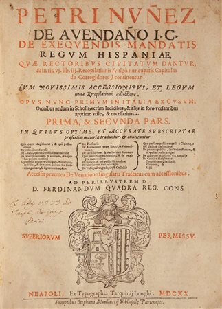 Pedro Nuñez de Avendaño. Aviso de cazadores y caza. Con nuevas adiciones In...