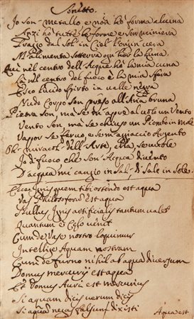 Nathan Albineus. Bibliotheca Chemica contracta ex delectu et emendatione In...