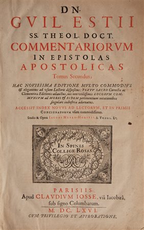 Carlo De Lellis. Parte Seconda o'vero Supplimento a Napoli Sacra di D. Cesare...