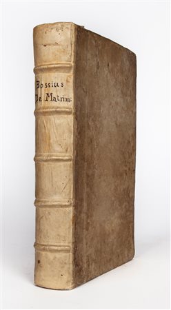 Giovanni Angelo Bossi. Tractatus de peculiari effectu contractus matrimonii...