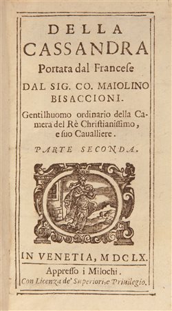 Angelo Gallucci. Historia della guerra di Fiandra In 8°. Solo parte prima di...