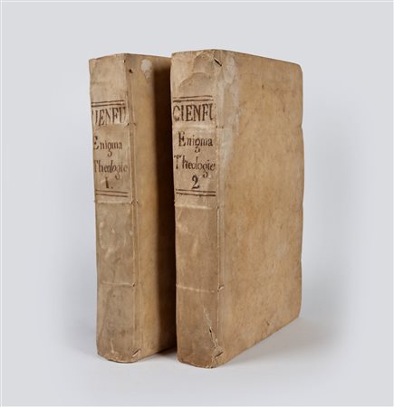 Alvaro Cienfuegos, Aenigma Theologicum seu potius aenigmatum et...