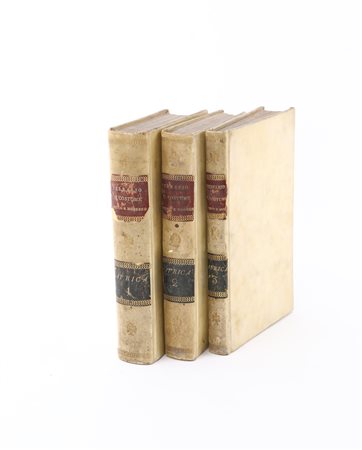 Giulio Ferrario. Il costume antico e moderno ovvero storia del governo, della...