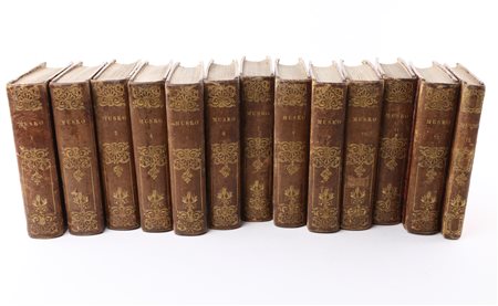 Museo di pittura e scultura ossia raccolta di principali quadri, statue,...