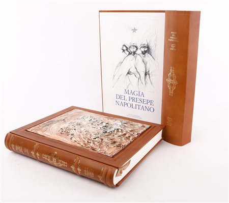 Franz von Lobstein (a cura di). Magia del Presepe Napoletano. Edizione...