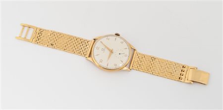OROLOGIO DA POLSO OMEGA Cassa in oro giallo 18 ct, fondello a pressione,...