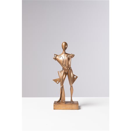 Giorgio De Chirico (1888-1978) Orestes, circa 1985                                                                                     