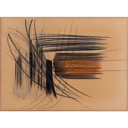 Hans Hartung (1904-1989) HH3152, 1957                                                                                                  