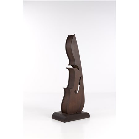 Arman (Armand Fernandez dit) (1928-2005) Orbes (les amants), 1979-87                                                                   