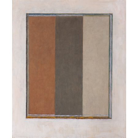 Jean-Pierre Pincemin (1944-2005) Untitled, 1988                                                                                        