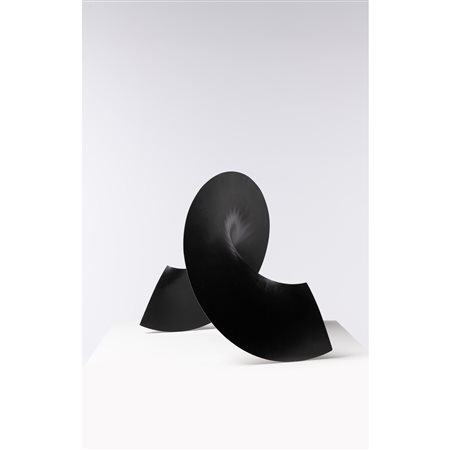 Takis (Panayiotis Vassilakis) (1925-2019) Sphère-spirale, 1993                                                                         