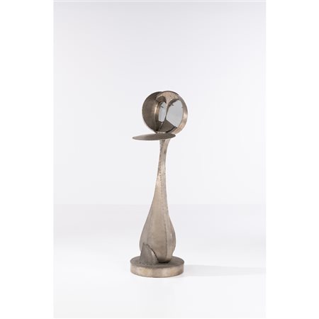 Philolaos (Philolaos Tloupas) (1923-2010) Boîte à bijoux et miroir, 1986                                                               