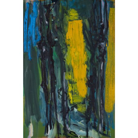 Per Kirkeby (1938-2018) Untitled, 2010                                                                                                 