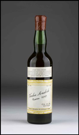 Co.Vi.Si., Marsala, Vecchio Amabile, Riserva 