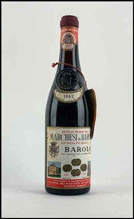 Marchesi di Barolo, Barolo