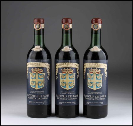 Fattoria Dei barbi, Brunello Di  Montalcino