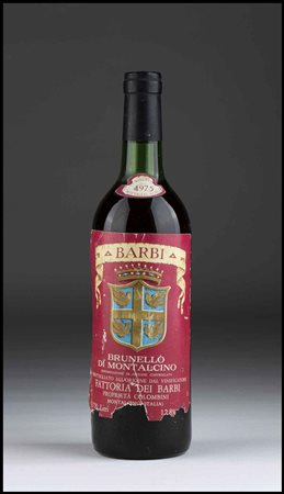 Fattoria Dei barbi, Brunello Di  Montalcino