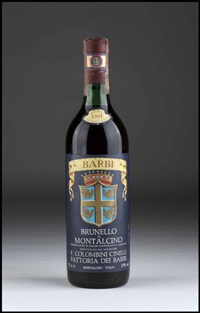 Fattoria Dei Barbi, Brunello Di  Montalcino