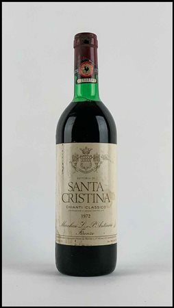 Marchesi Antinori Santa Cristina, Chianti Classico