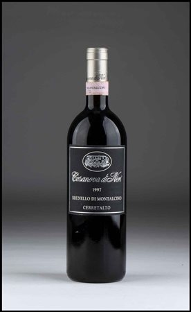 Casanova di Neri, Brunello di Montalcino