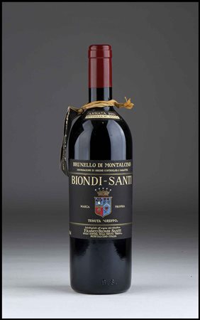 Tenuta il Greppo Biondi Santi, Brunello di Montalcino