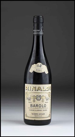 Giuseppe Rinaldi Cannubi S.Lorenzo - Ravera, Barolo