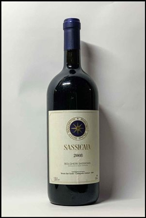 Tenuta San Guido Bolgheri, Sassicaia