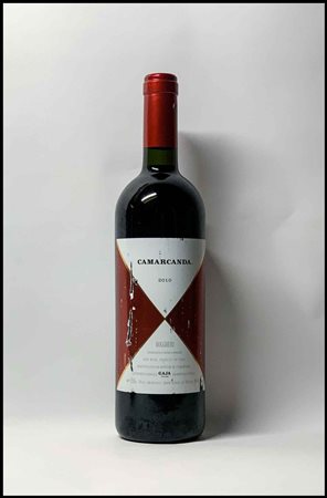 Gaja Ca'Marcanda, Bolgheri Camarcanda