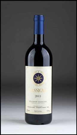 Tenuta San Guido Bolgheri, Sassicaia