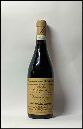 Azienda Agricola Quintarelli Giuseppe, Amarone della Valpolicella Riserva