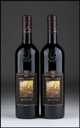 Castello Banfi, Brunello di Montalcino