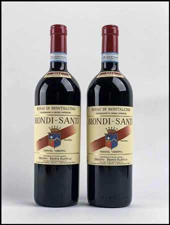 Tenuta il Greppo Biondi Santi, Rosso di Montalcino