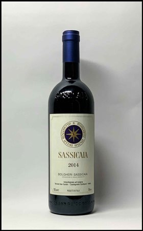 Tenuta San Guido Bolgheri, Sassicaia