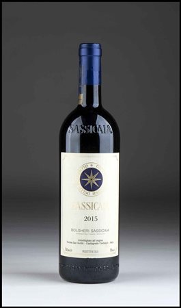Tenuta San Guido Bolgheri, Sassicaia