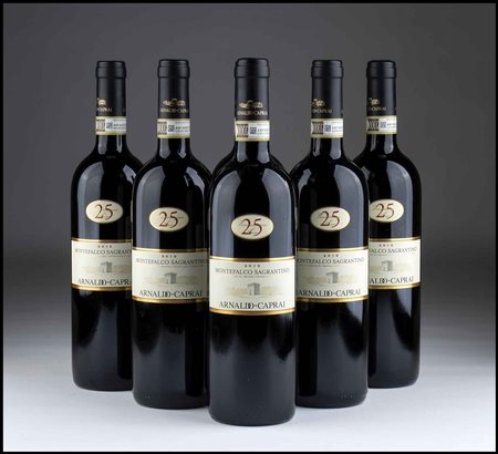Arnaldo Caprai, Montefalco Sagrantino -  25°Anniversario