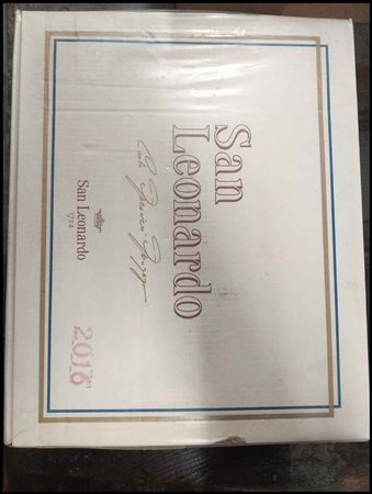 Tenuta San Leonardo, San Leonardo